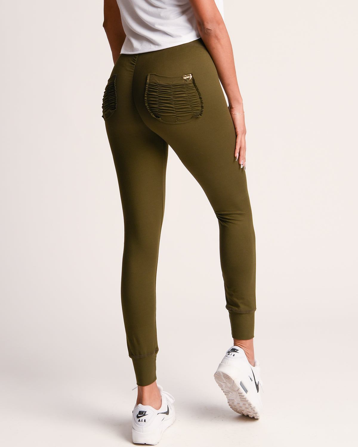 *Out & About* (Cute Booty Sprinters)