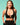 *black Night* (Peek-A-Boo Lounge Bra) Bras -